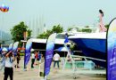 山东威海首办游艇企业产品展 展出游艇总价7000万元