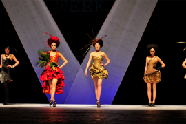 爱慕北京时装设计周将于9月23日—10月9日在京举办