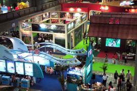 2013中国旅游产业博览会5日与您相约天津梅江国际会展中心