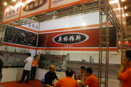 2013中国武汉秋季钓鱼用品展览会将举办