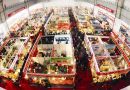 第九届中国食品博览会于昨日在成都世纪城新会展中心开幕