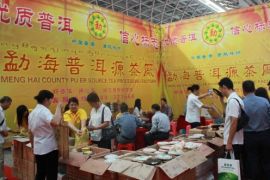 第三届中国（南宁）国际茶产业博览会下月开幕