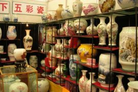 2013中国景德镇国际陶瓷博览会10月18日开幕