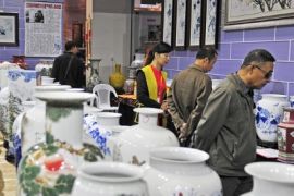 中国（无锡）国际文化艺术产业博览交易会11月开幕
