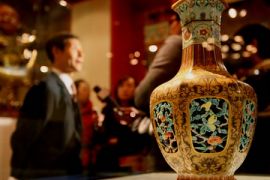 2013北京·中国文物国际博览会征宝