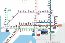 2013深圳全触展交通路线一览