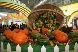 2013中国农业博览会将于本月底在四川举办