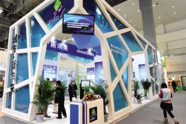 2013广州绿色建筑展将于12月11日在琶洲保利世贸博览馆举办