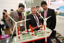 中国国际海事会展今日将在上海拉开帷幕