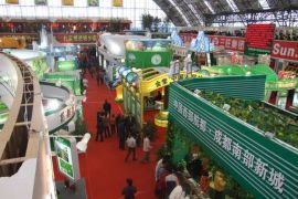 2013成都农业博览会今日在世纪城·新会展中心揭幕