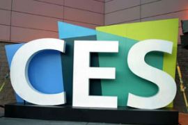 全球重量级国际消费电子展(CES)将于美国拉斯维加斯举行