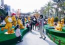 中国三亚国际玩偶文化节开幕