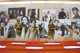 北京举行“毛泽东军事指挥艺术展”