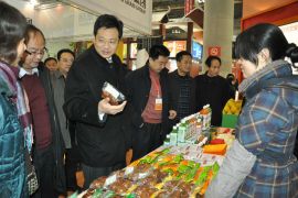 第十三届中国西部(重庆)国际农产品交易会明日将隆重开幕