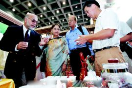 2014年印度国际茶叶咖啡展2月6号在孟买会展中心举办