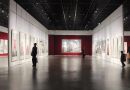 山东省艺术品基金首届名家作品展昨日开幕 400余幅作品参展