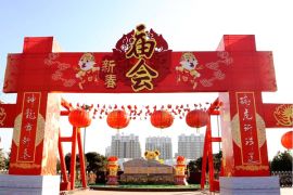 “北京·记忆”绘画展将亮相地坛庙会