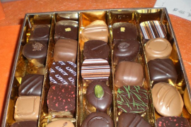 比利时将举办国际巧克力沙龙展