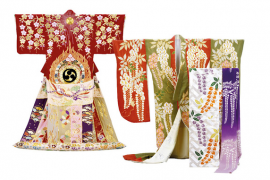 第二十一届日式服饰展会将于4月在日本大阪举办