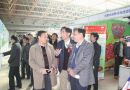 2014现代农业科技展览会在郑州国际会展中心开幕
