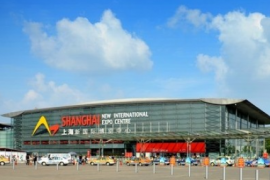 第88届劳动保护用品交易会展馆介绍——上海新国际博览中心