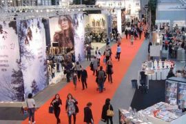 跨越三季——2014上海纺织服装展览会