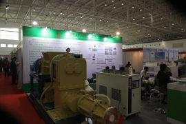 湘潭伟达机电参加2014中国环保、环卫与市政清洗设备设施展览会