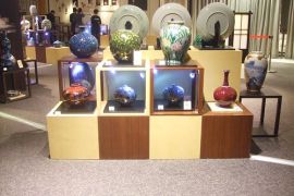 2014中国国际陶瓷展览会：上海引领中国陶瓷界风向标