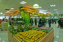  2014首届中国(老区)农产品博览会将于6月开幕