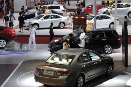 第十三届中国沈阳国际汽车工业博览会于6月25日开幕