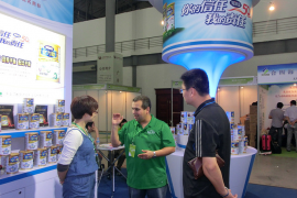 2014上海国际奶业和乳业及果饮加工展览会5月14日开幕