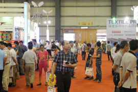 2014第九届广州国际纺织品印花工业技术展览会5月20日开展