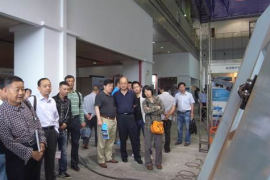 2014第4届武汉国际桥梁科技产业展览会5月28日开幕