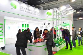 北京LED显示技术及LED城市景观照明展览会今天在京开幕