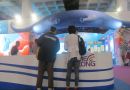 长隆海洋王国盛装亮相2014北京科技产业博览会