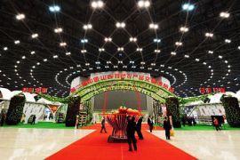 2014首届中国（老区）农产品博览会将在6月22日开幕