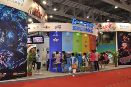 2014武汉国际游戏博览会将于7月5日开幕