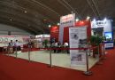 青岛海通机器人参加2014第十届中国（北京）国际煤炭装备及矿山技术设备展览会