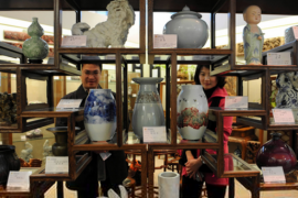  第十七届唐山陶瓷采购博览会将于9月举办