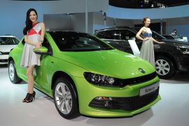 2014第七届中国（无锡）国际汽车博览会即将在无锡举办