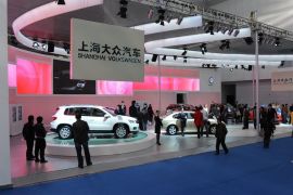  第十三届天津国际汽车贸易展览会即将隆重开幕