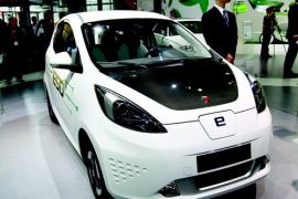 2014上海电动汽车及环保车博览会怎么参展？