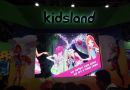 Kidsland参展2014中国北京玩具动漫教育文化博览会