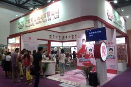 可儿玩具参展2014中国北京玩具动漫教育文化博览会