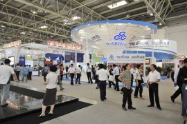 2014北京国际玻璃工业展览会于9月在中国国际展览中心新馆开幕