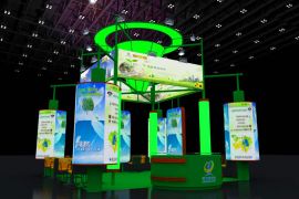 上海提出绿色建博会发展计划