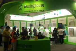 西屋公司Westinghouse参加 2014中国北京国际礼品展览会
