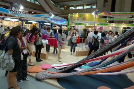 2014韩国国际纺织展览会将于9月初举办