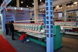 2014第十二届中国纺织及制衣工业嘉兴展览会于11月举办