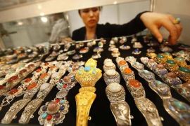 2014第二届成都国际珠宝首饰展览会打造时尚珠宝盛会
